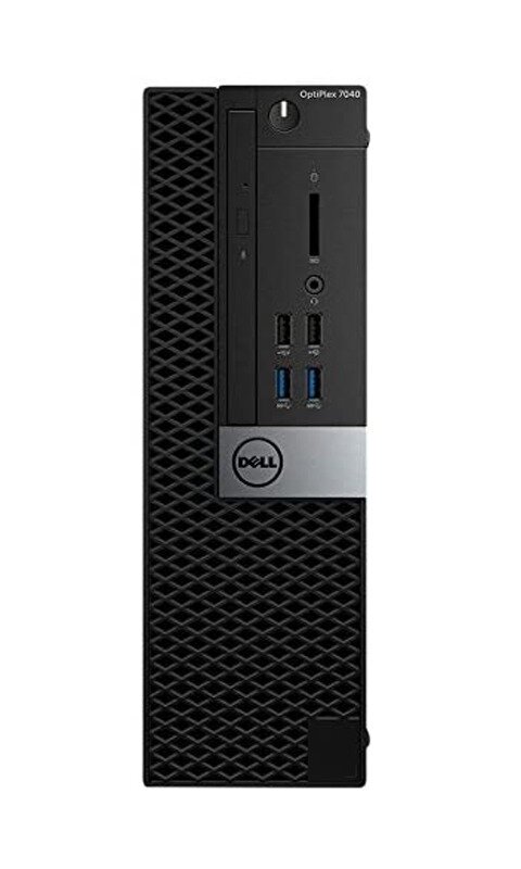 Dell OptiPlex 7040 Business Desktop PC (Refurbished) Core i3 6th - 4GB RAM / 250GB SSD