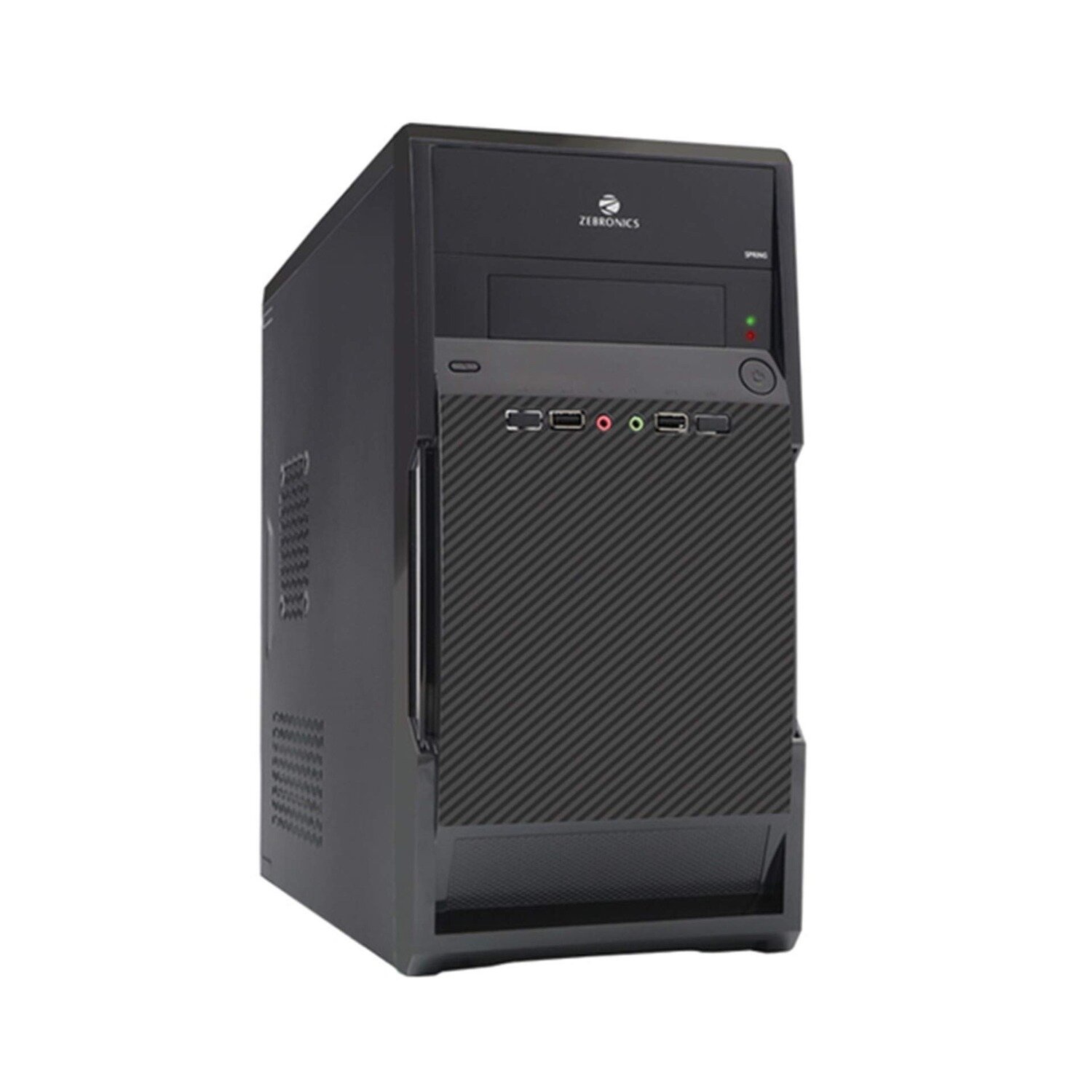 Core I5-650 3.2Ghz Desktop PC for Home & Office - 8GB RAM / 250 GB SSD / 500GB HDD