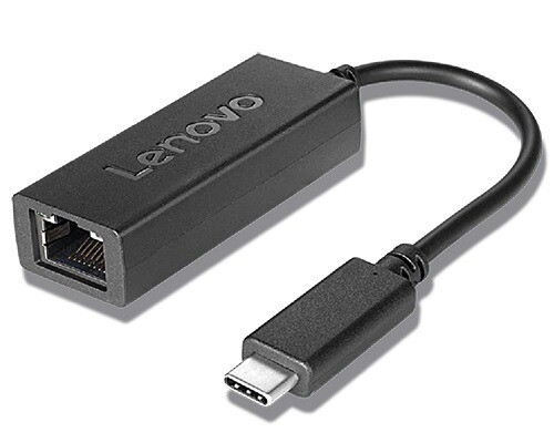 Lenovo USB-C to Ethernet Adapter