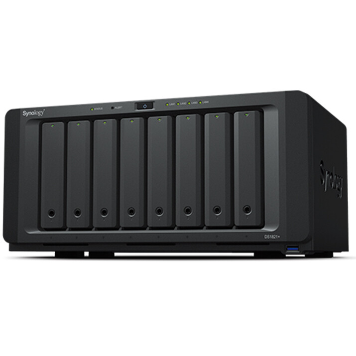 Synology DS1821+ 8Bay NAS Drive Diskless