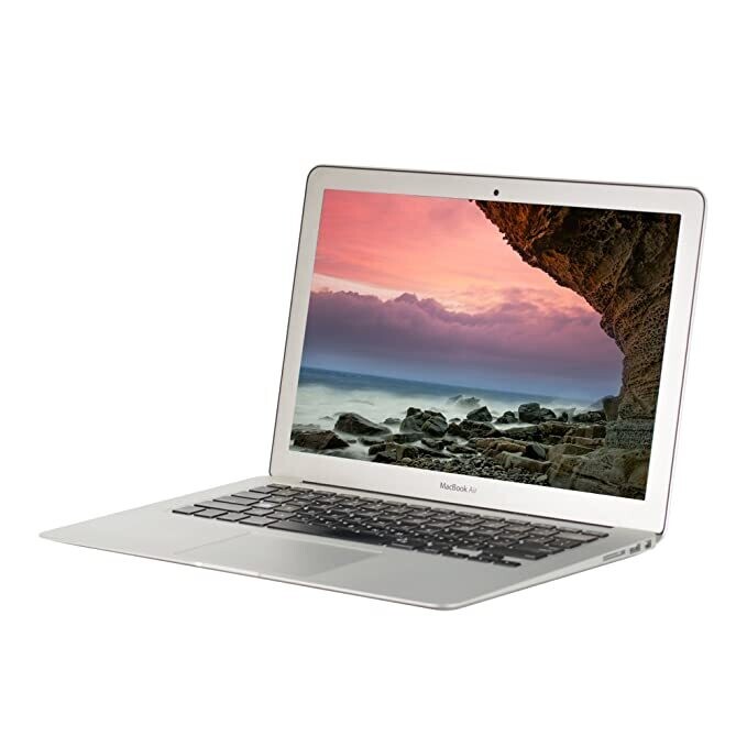 Apple Macbook Air A1466 Core i5-8GB-256GB SSD Refurbished Laptop