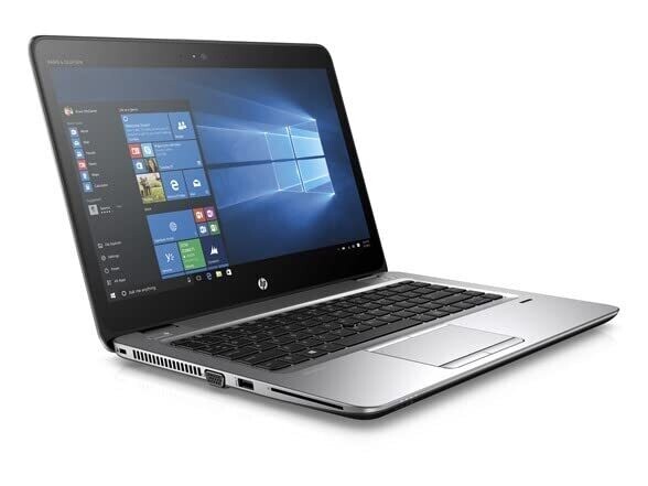 HP 840 G3 Elitebook (6th Gen Core i7 - 8 GB - 256 GB SSD - Win10 Pro - 14" Touch)