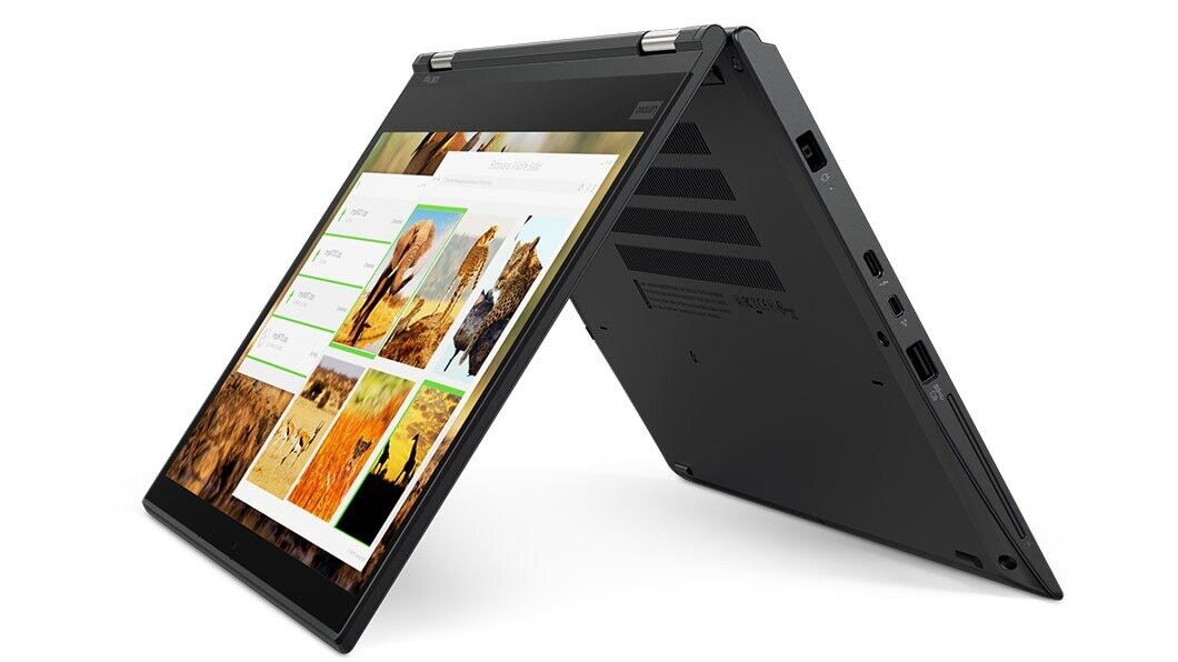 Core I5 8th Gen Lenovo ThinkPad Yoga X380 Laptop 8GB RAM - 256GB SSD - WIN10 Refurbished Laptop