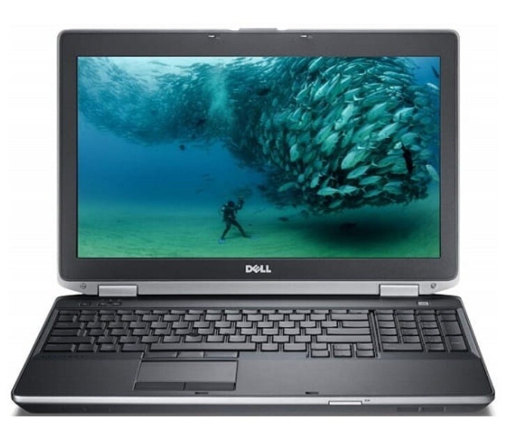 Dell Latitude E6530 | Core i5 3rd Genration 4GB+320GB | 15.6 Inch Numeric Keypad Refurbished Laptop