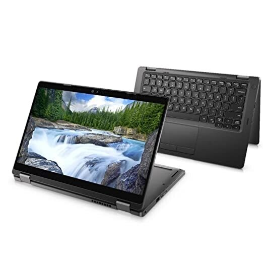 Dell Latitude 5300 (Core I5 8th/8GB/256GB SSD/13.3" Led/WIN10 PRO) Refurbished Laptop