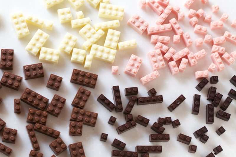 Brick Milk Chocolates (collection)