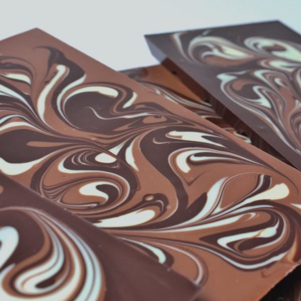 Marbled Chocolate