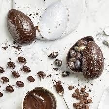 Matalic easter egg