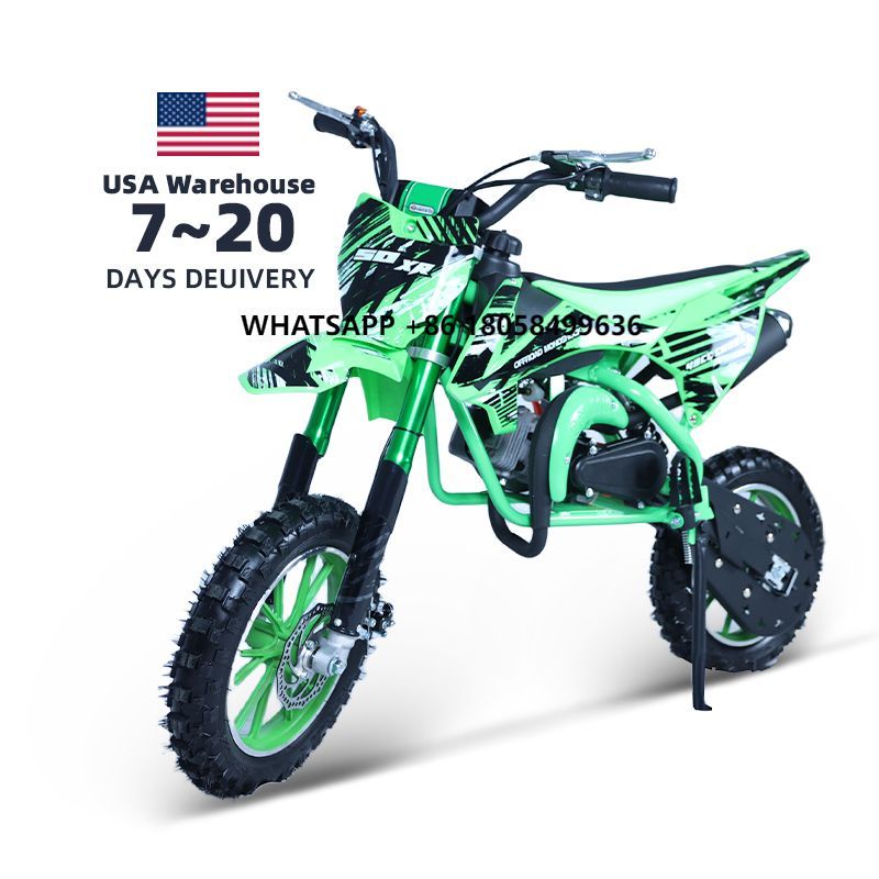Hot Selling 49CC Mini Dirt Bike Street Legal Motorcycle