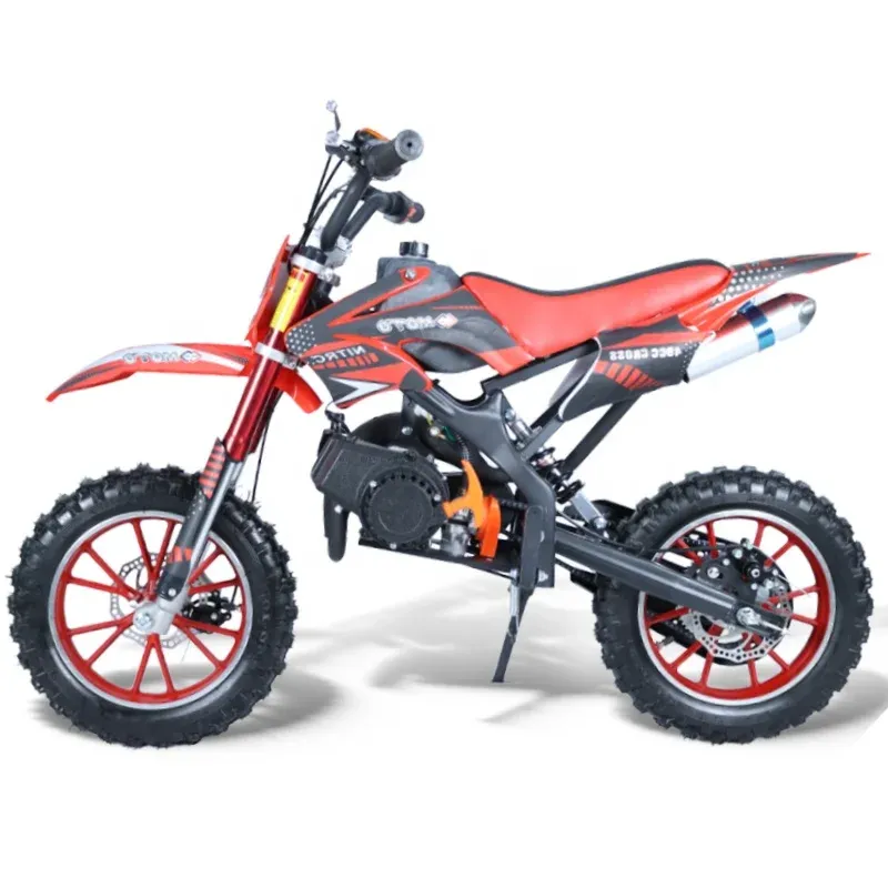 49cc Motorcycles Cross Motorcycle Mini Kids Dirt Bike Mini Motor With Ce Dirt Bike