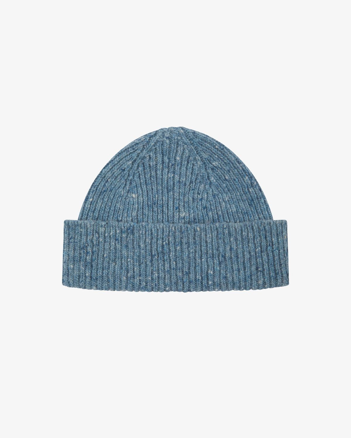 wool hat  - blue