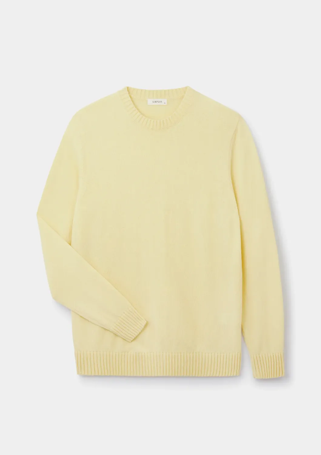 Vanilla Neck Jumper