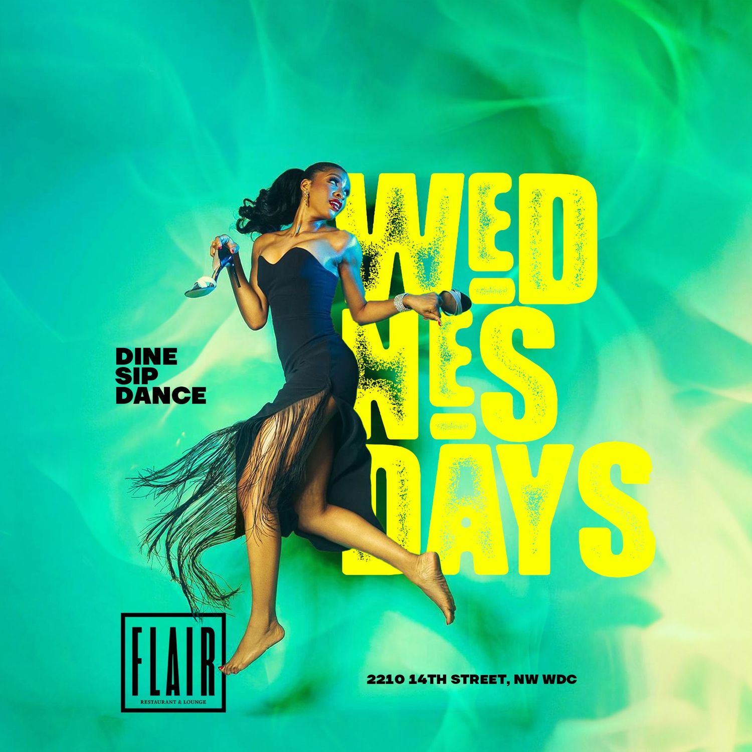 Flair Wednesdays