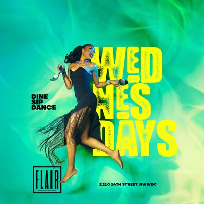 Flair Wednesdays