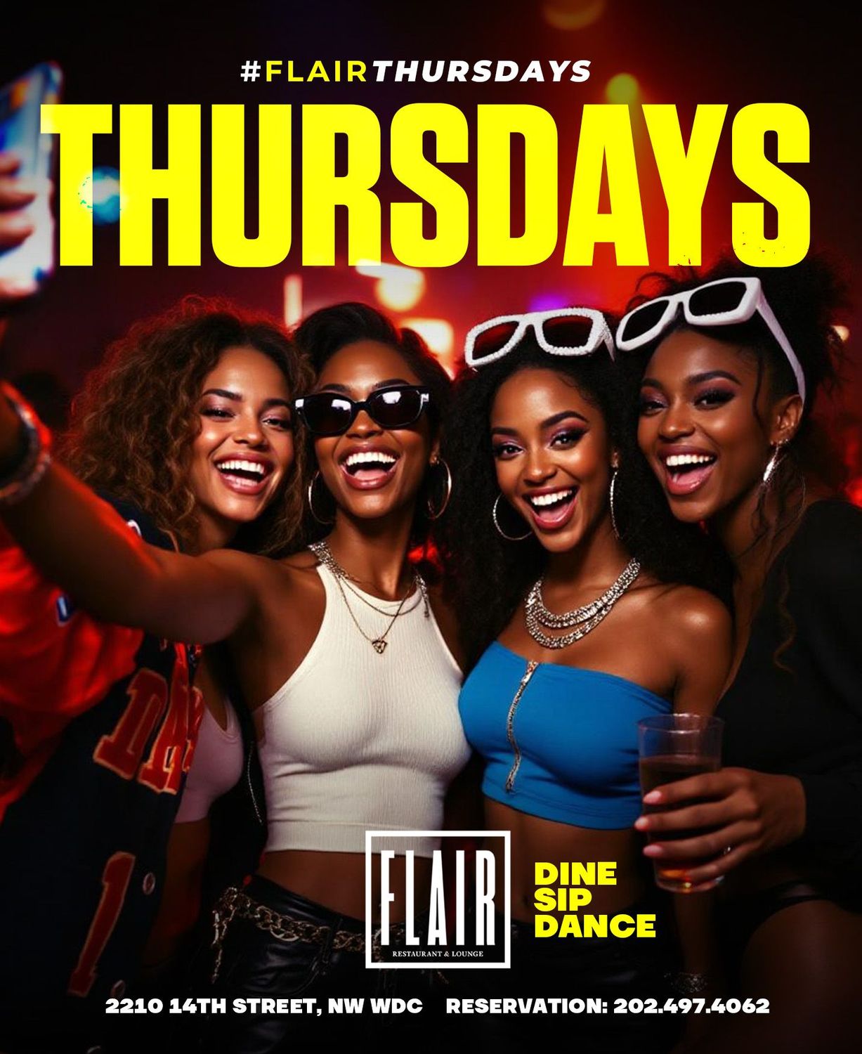 Flair Thursdays