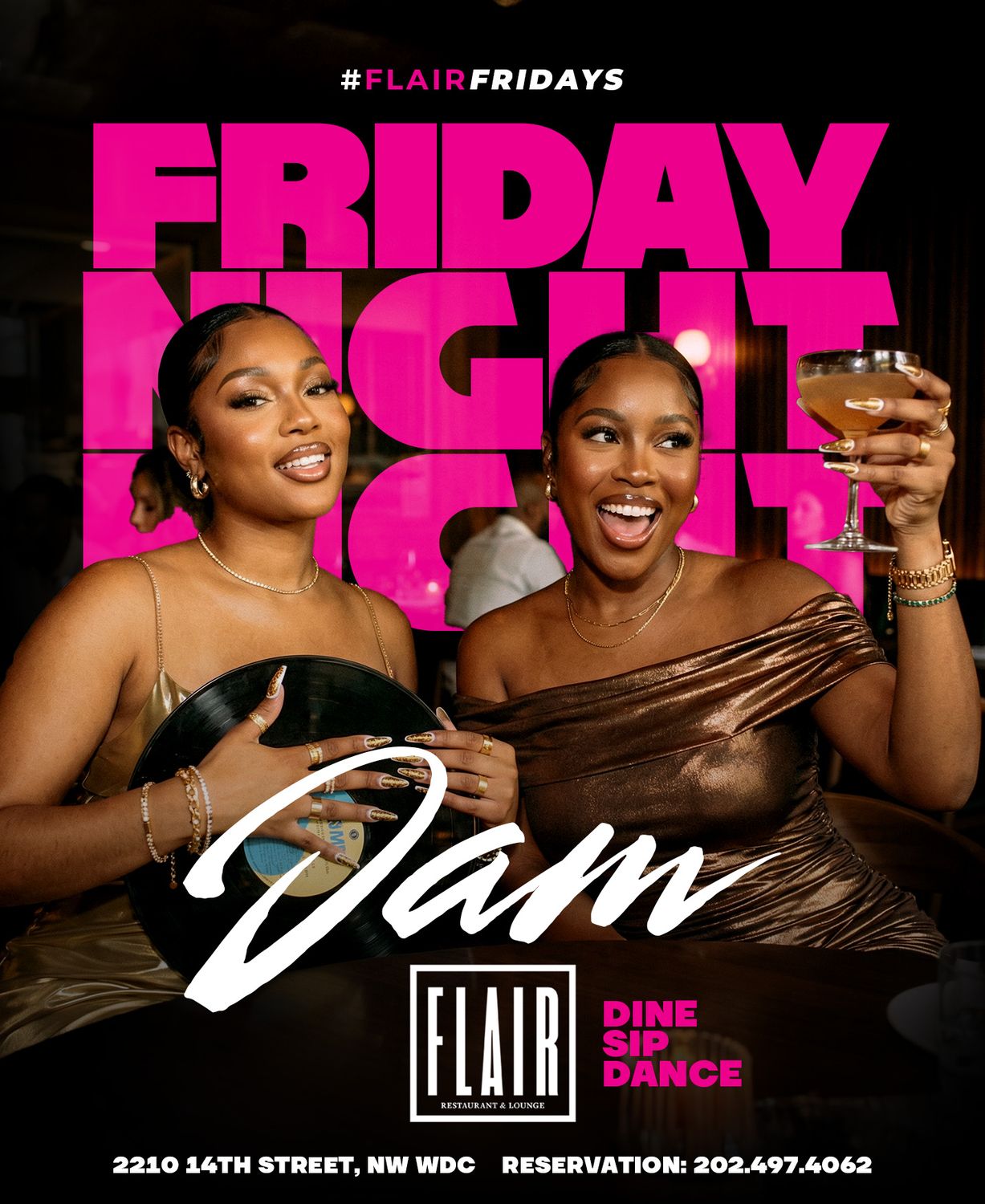 Flair Fridays