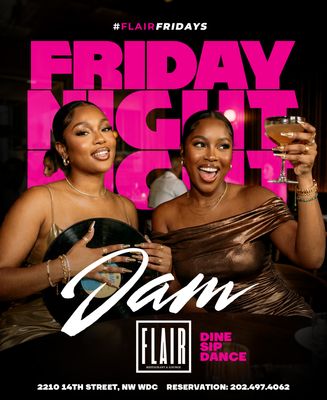 Flair Fridays