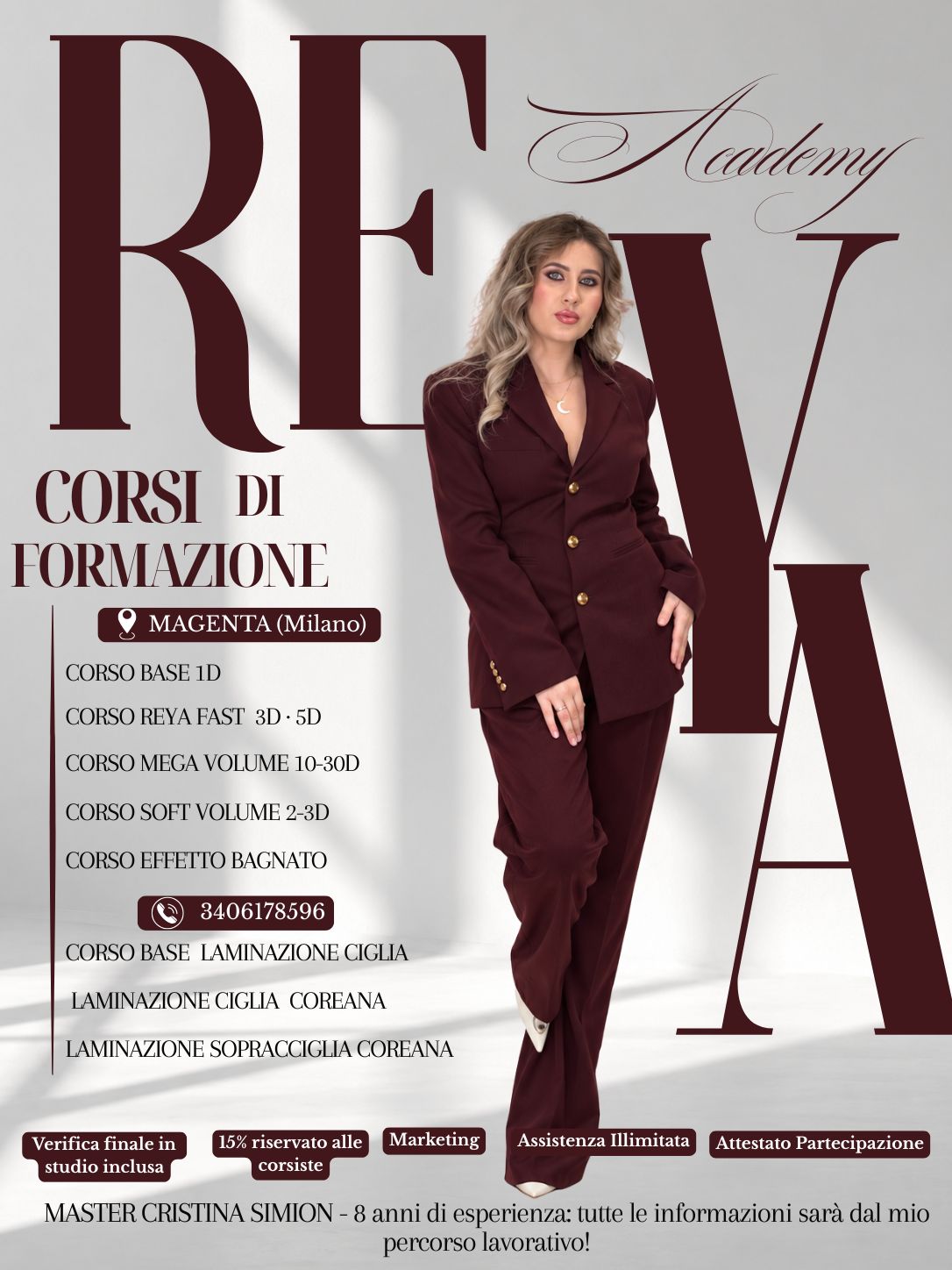 Inscrizione Corso