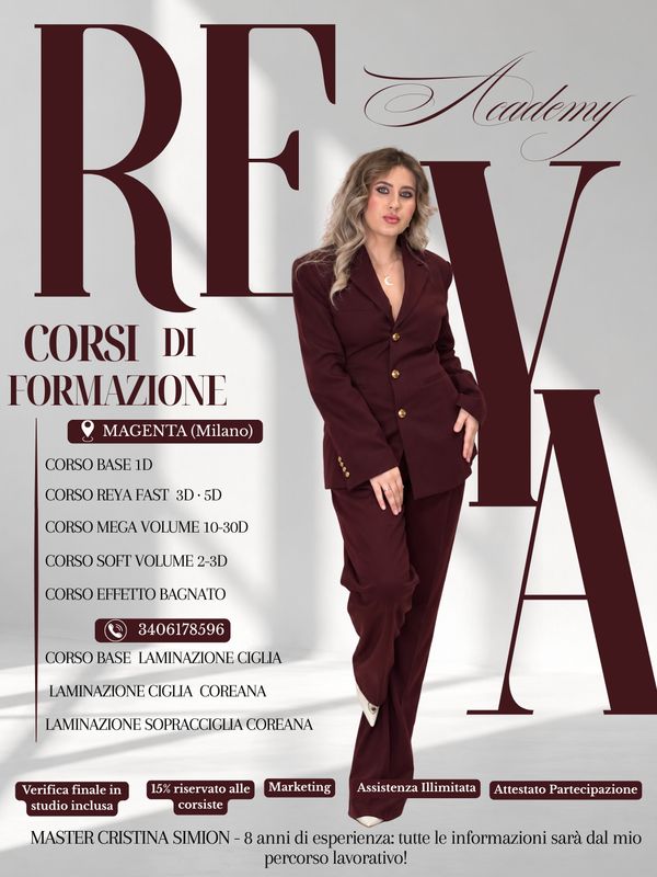 Inscrizione Corso