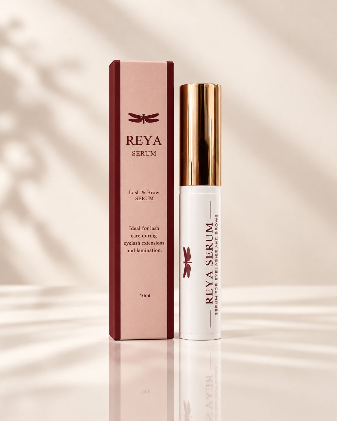 REYA Lash &amp; Brow Serum – Siero Ciglia e Sopracciglia