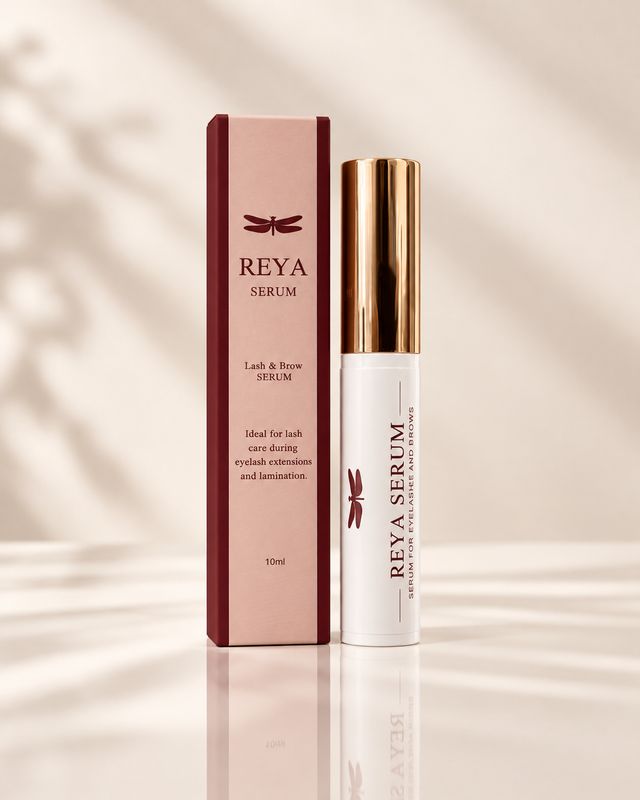 REYA Lash &amp; Brow Serum – Siero Ciglia e Sopracciglia