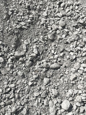 Aggregate: #411 (per cubic yard)