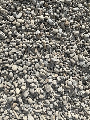 Aggregate: Washed #57 (per cubic yard)