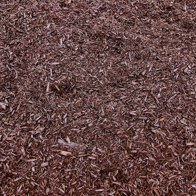 Premium Hardwood Triple Processed Mulch (per cubic yard)