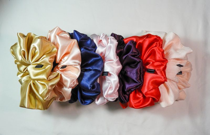 BULK XXL SCRUNCHIES