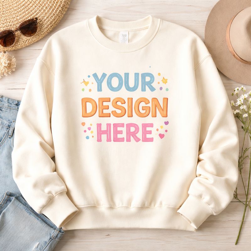 MEN'S CUSTOM SWEATER