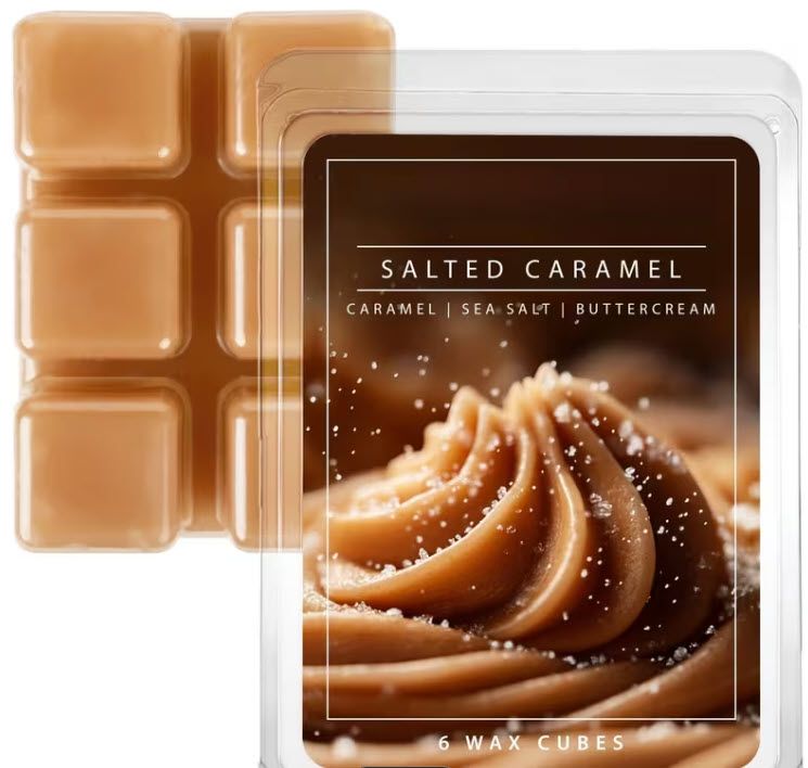 WAX MELTS SALTED CARAMEL