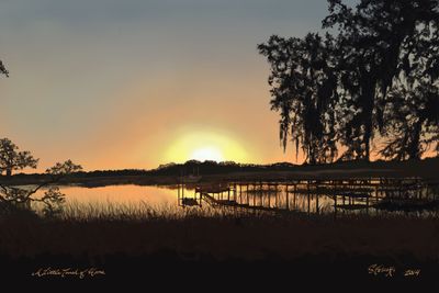 A Little Touch of Home