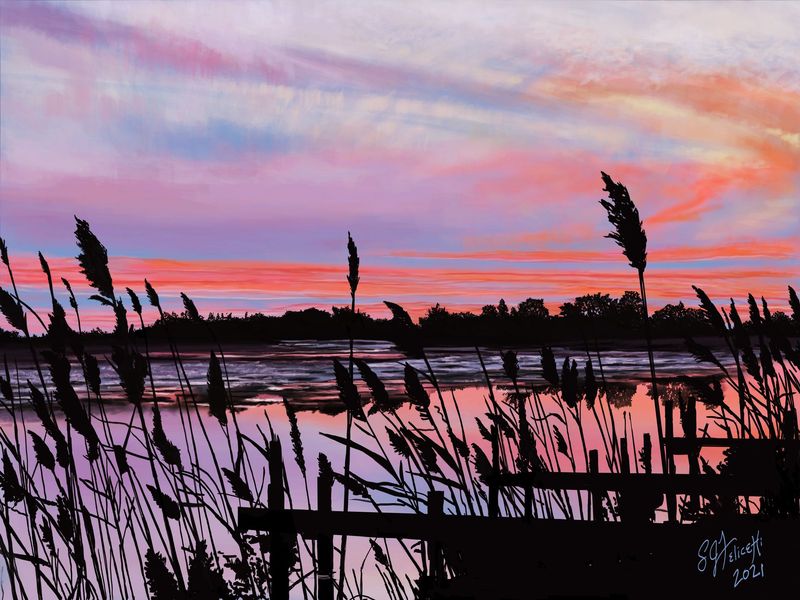 At Day's End