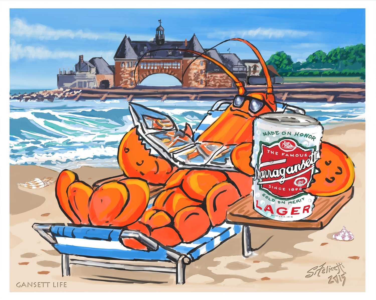 Gansett Life