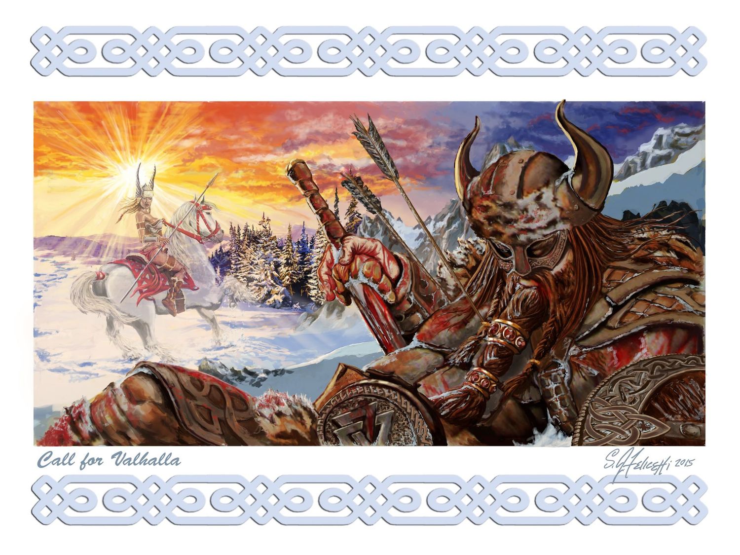 Call for Valhalla