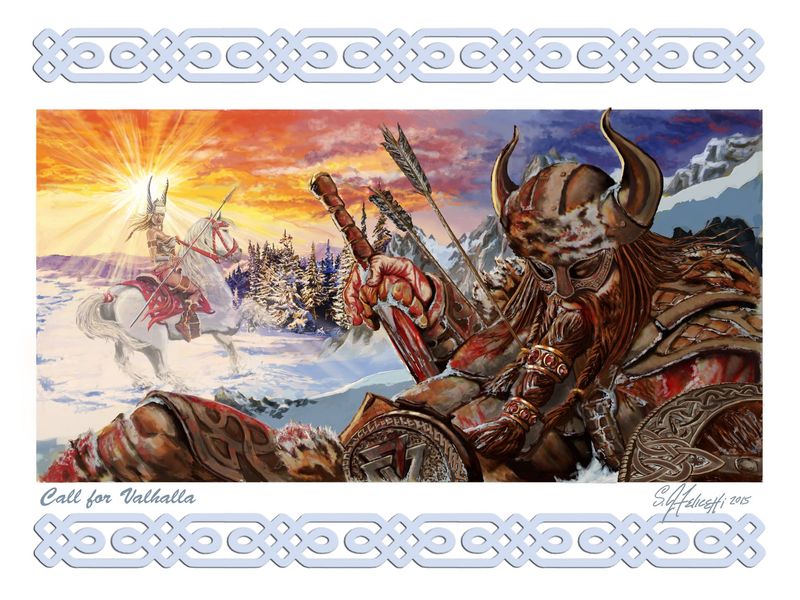 Call for Valhalla