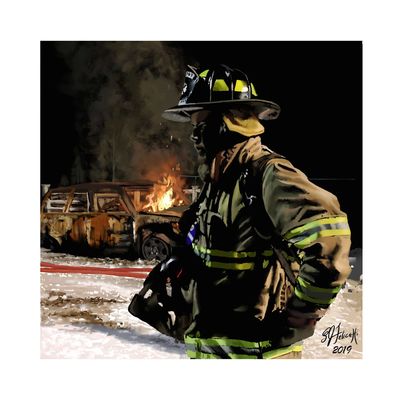 First Responder (Firerescue) First Responder (Firerescue)