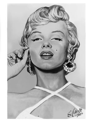 Marilyn Monroe