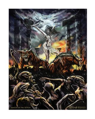 Season of the Witch