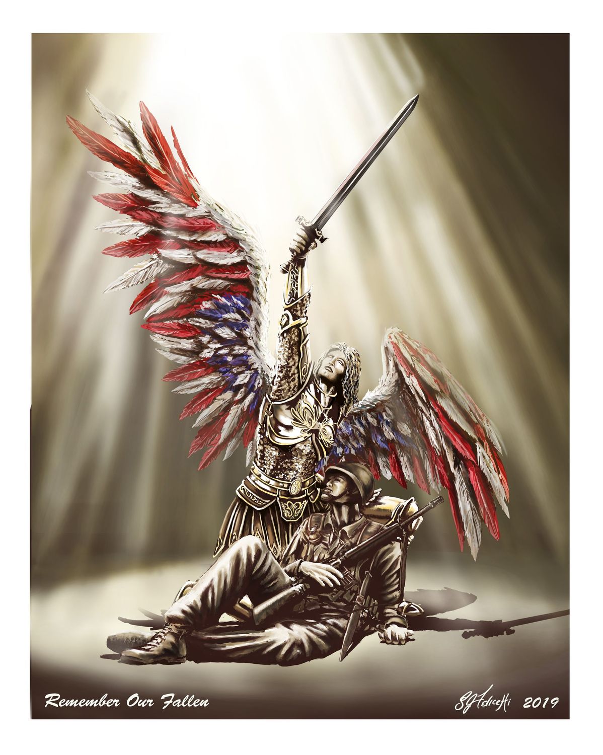 Remember Our Fallen