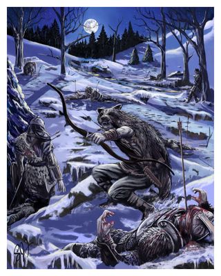 Hunter's March Hunter's March