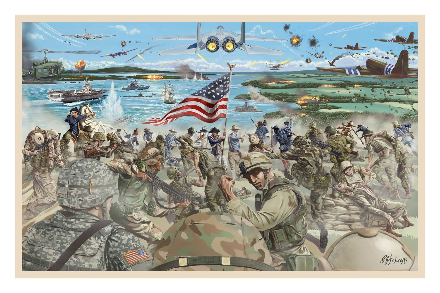 Freedom's Fight