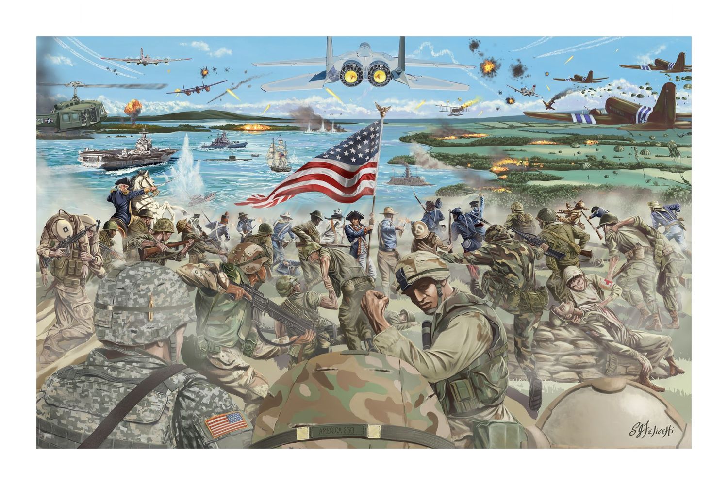 Freedom's Fight Freedom's Fight
