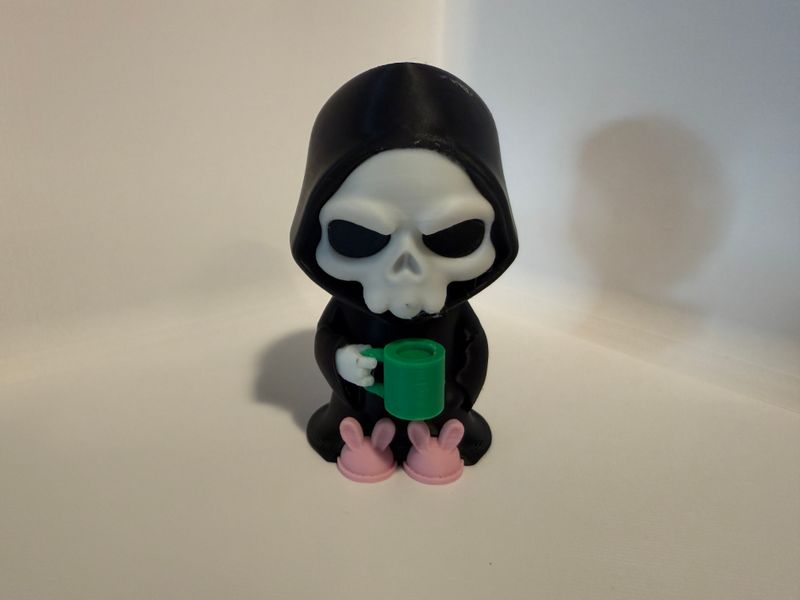 Reaper - Coffin Break