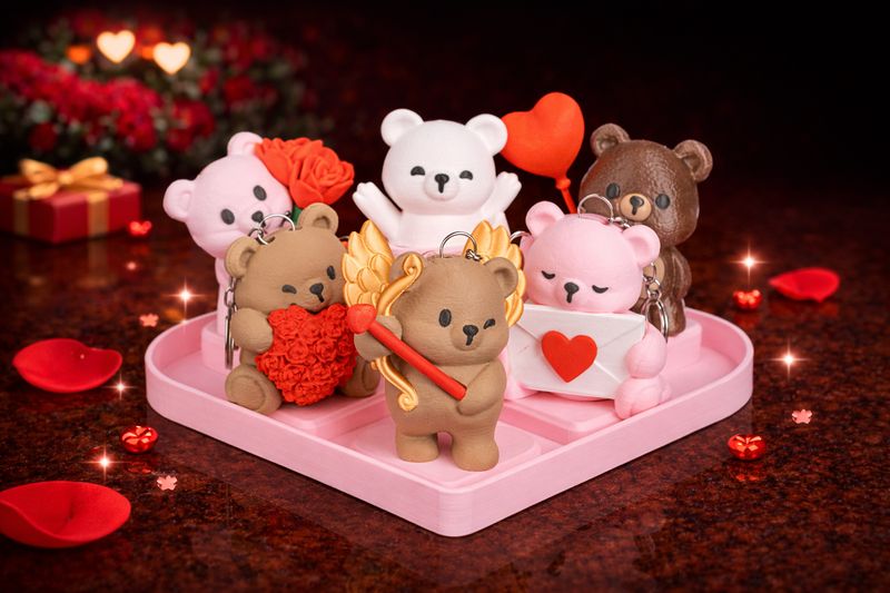 Bearly Loved Collection