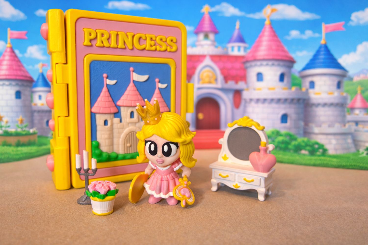 Princess Book Set