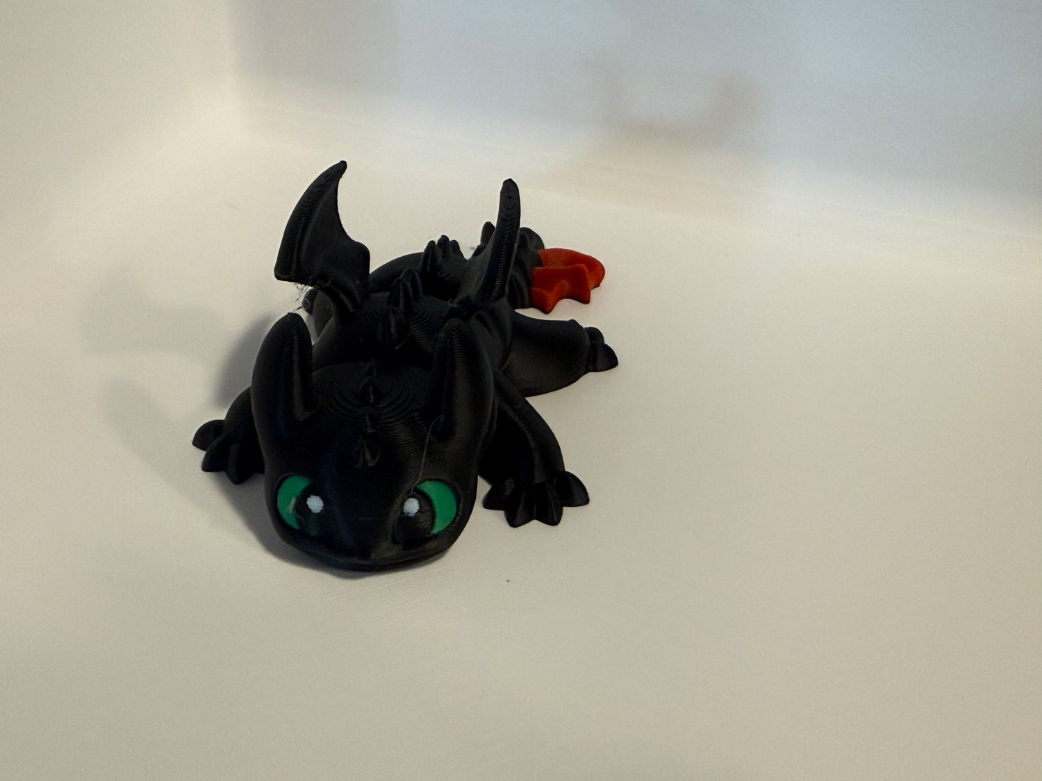 Black Dragon