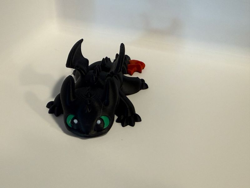 Black Dragon