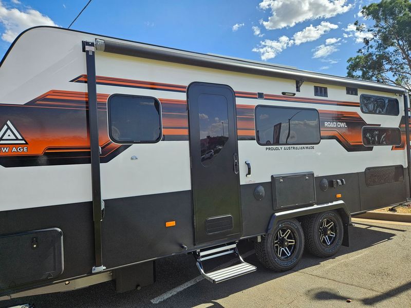 2026 New Age Road Owl RO21BE Family