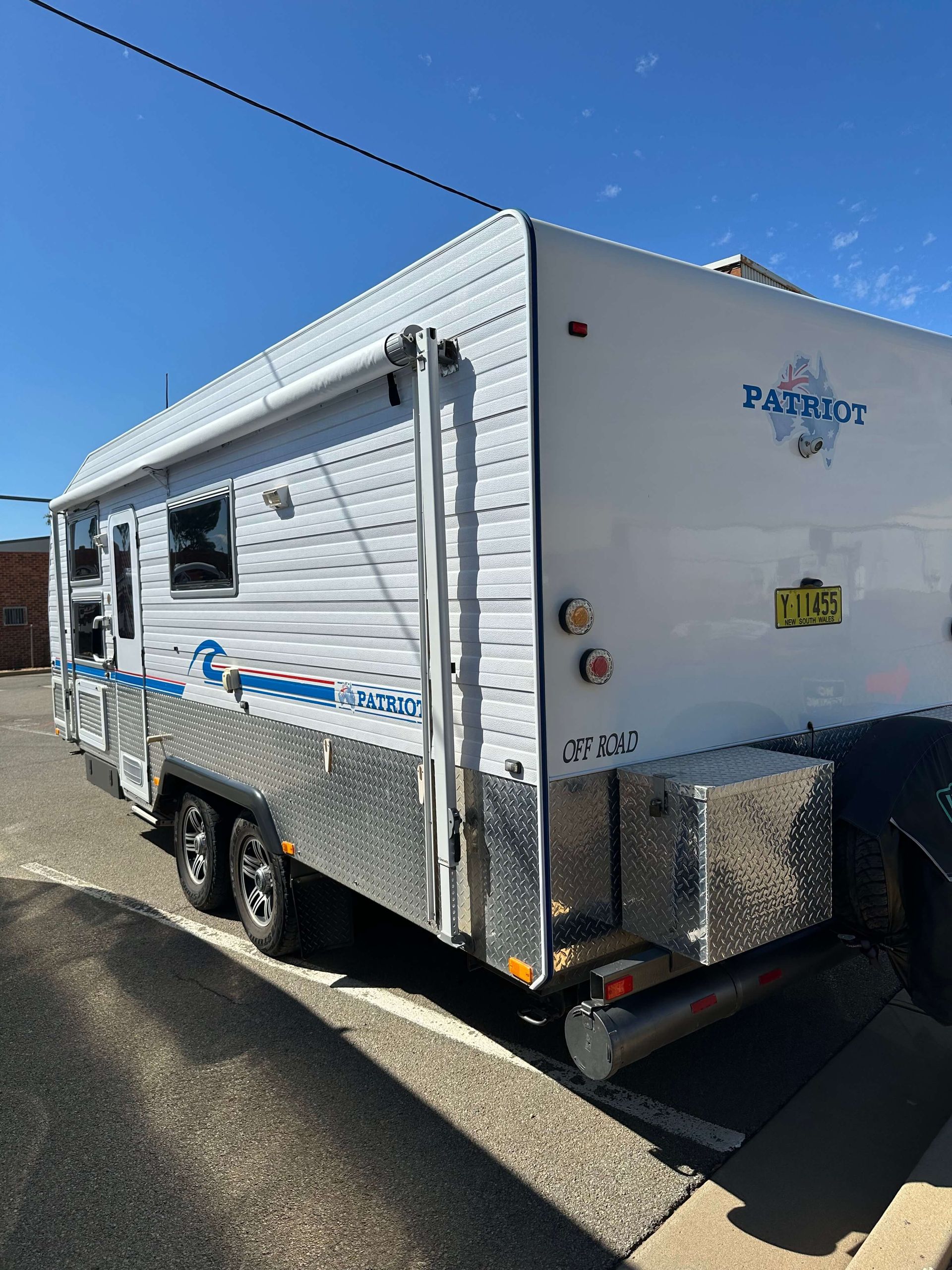 2011 Sunland Patriot